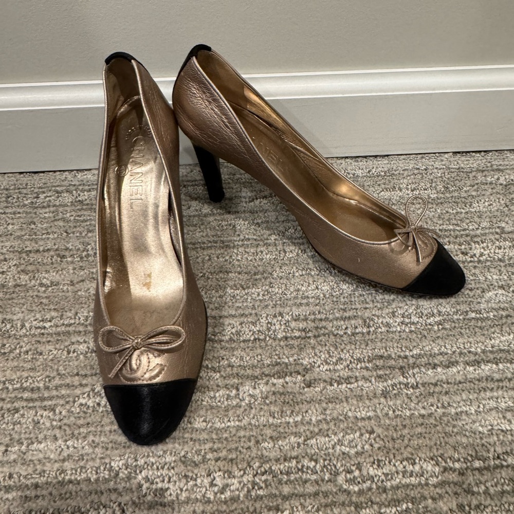Beautiful, CHANEL, pumps size 36 1/2